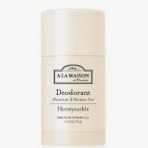 Ala Maison ALUMINUM FREE Deodorant HONEYSUCKLE